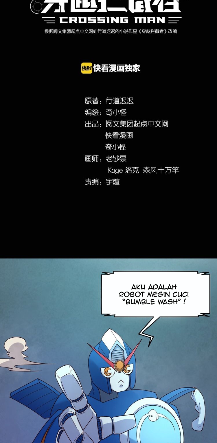 The Interceptor Cross System Chapter 29 Gambar 3